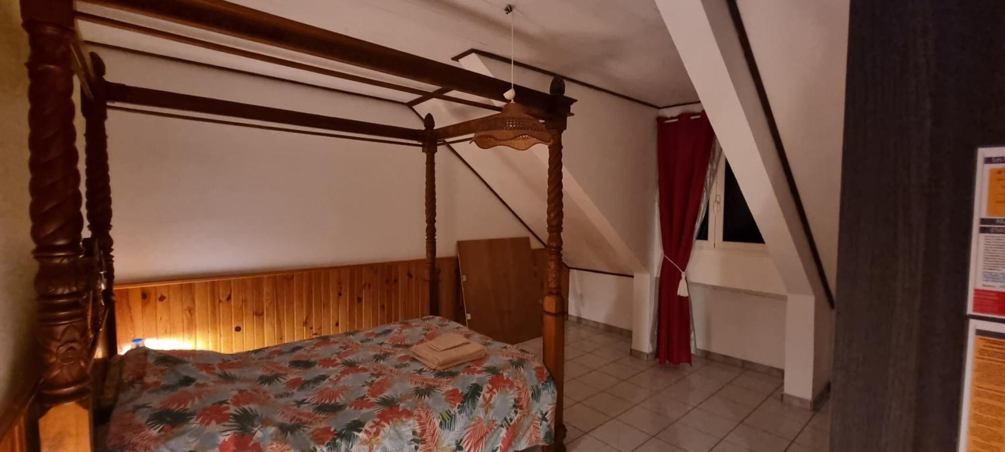 Case Tortue - Chambres Chez L'Habitant - 3 Etoiles Les Avirons Chambre photo