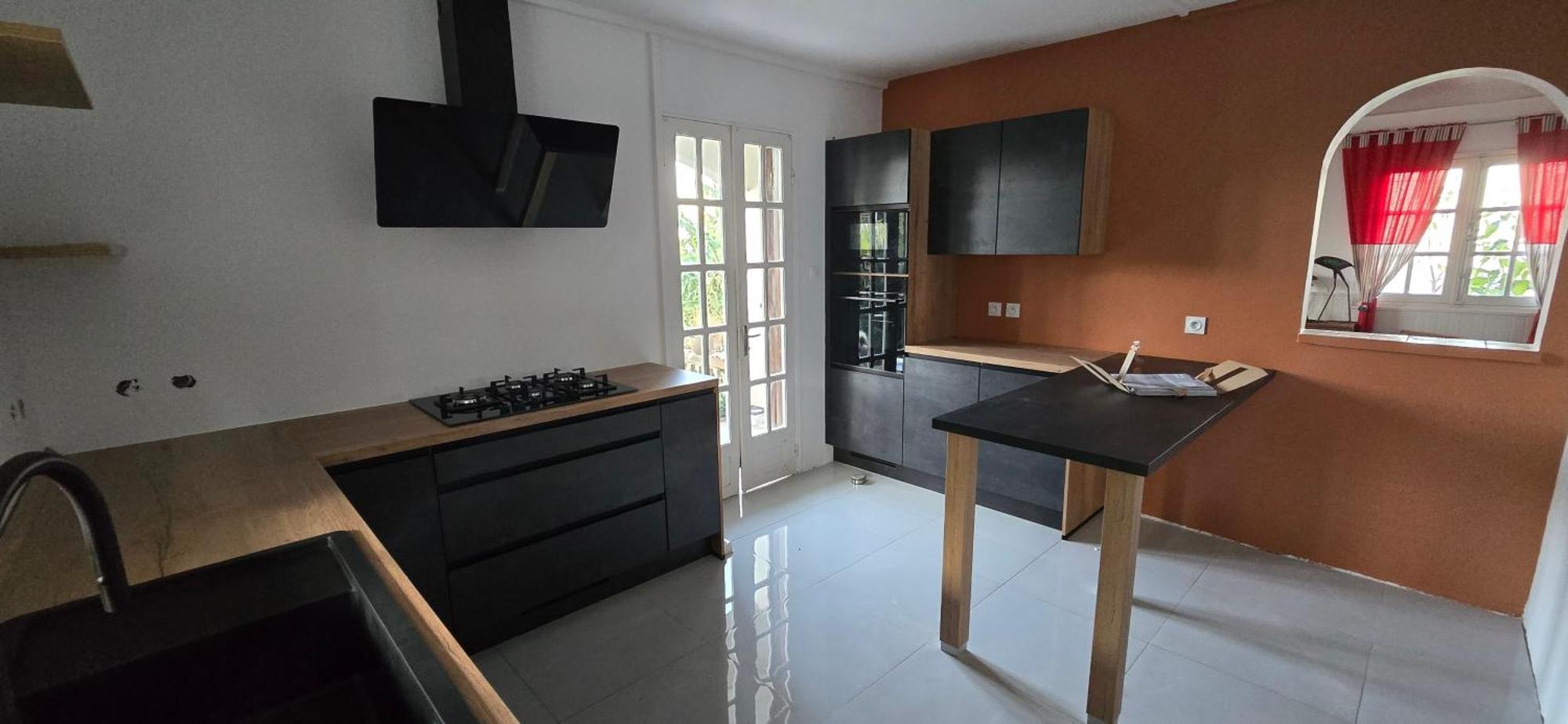 Case Tortue - Chambres Chez L'Habitant - 3 Etoiles Les Avirons Extérieur photo